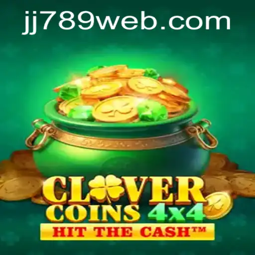 CloverCoins4x4: Descubra o Jogo que Está Revolucionando o Mercado de Entretenimento Online