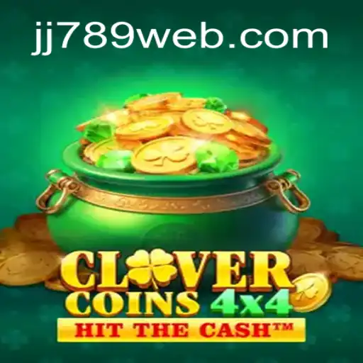 CloverCoins4x4: Descubra o Jogo que Está Revolucionando o Mercado de Entretenimento Online